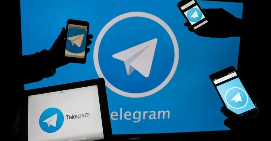 Telegram відновив роботу офіційних українських ботів  